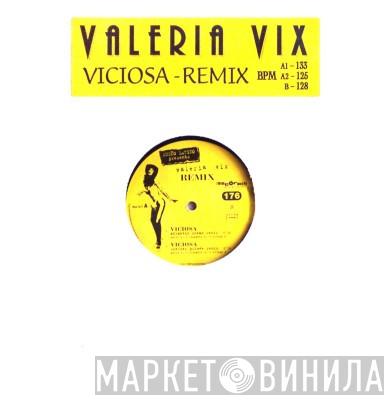presents Sueño Latino  Valeria Vix  - Viciosa (Remix)