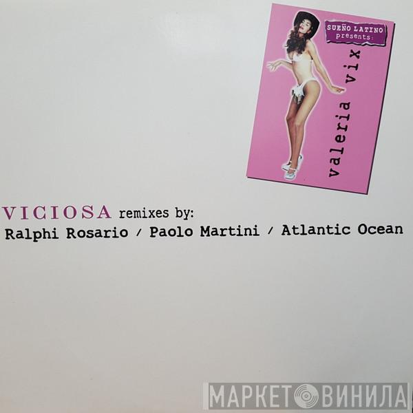 presents Sueño Latino  Valeria Vix  - Viciosa (Remix)