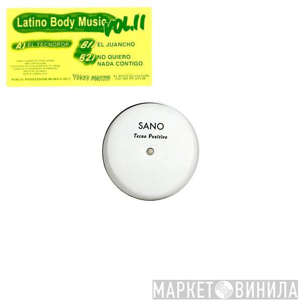 sano - Latino Body Music Vol. II