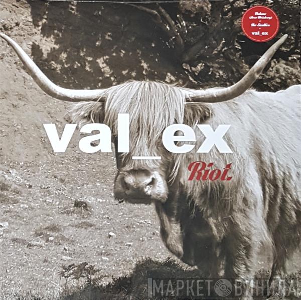  val_ex  - Riot