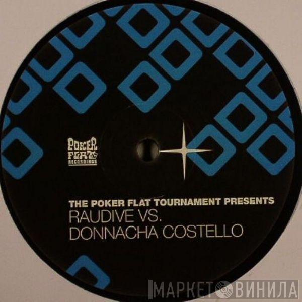 vs. Raudive  Donnacha Costello  - Christmas Tree / Hello, I Must Be Going