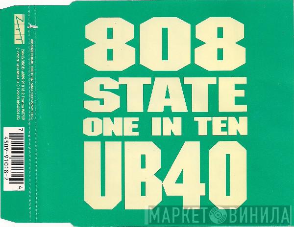 vs 808 State  UB40  - One In Ten