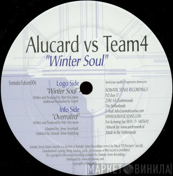 vs Alucard  Team4  - Winter Soul