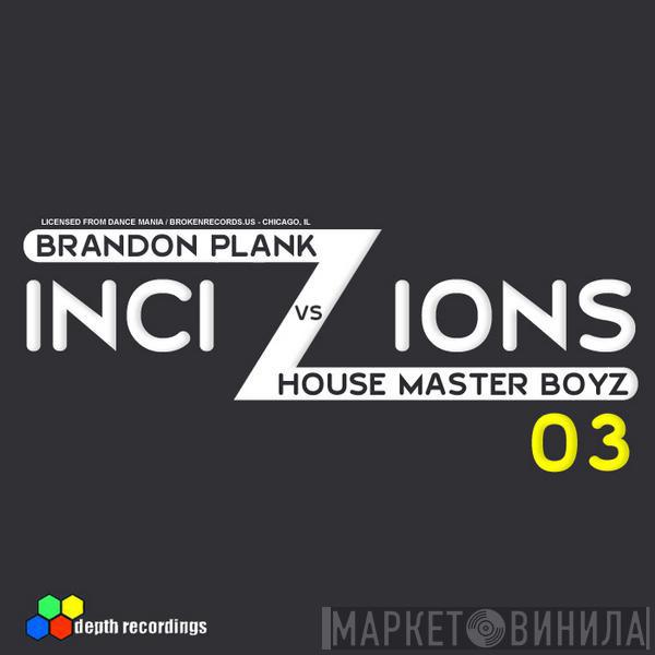 vs Brandon Plank  The Housemaster Boyz  - House Nation 2009 (Remixes)
