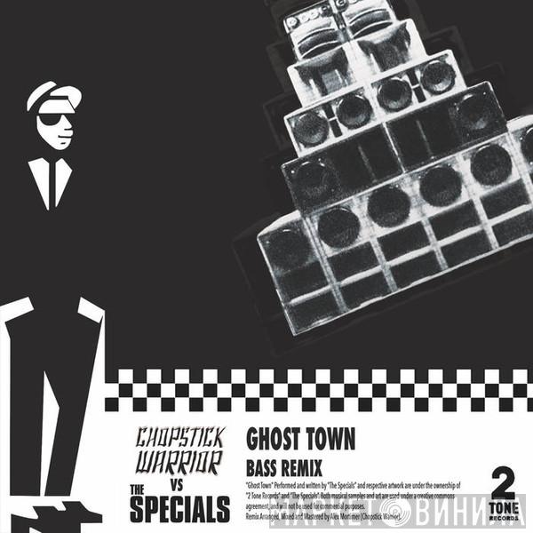 vs Chopstick Warrior  The Specials  - Ghost Town (Bass Remix)