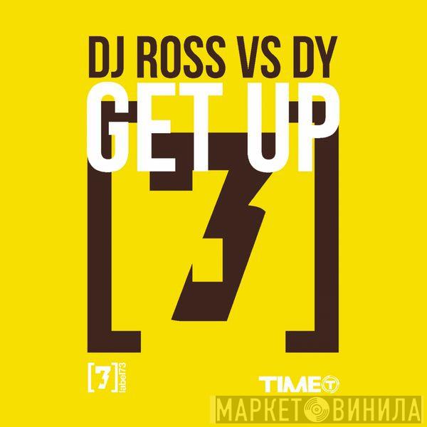 vs DJ Ross   Double You  - Get Up
