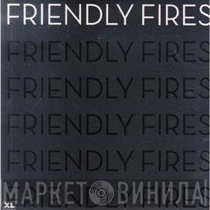 vs Friendly Fires  Holy Ghost!  - Hold On / On Board