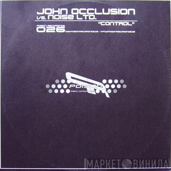 vs John Occlusion  Noise Ltd.  - Control