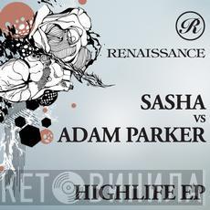 vs Sasha  Adam Parker  - Highlife EP