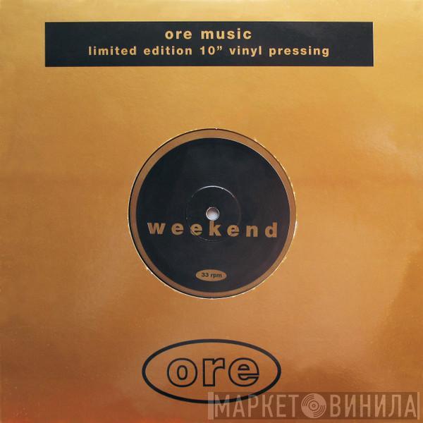 vs Todd Terry  Dancing Divaz  - Weekend 1995