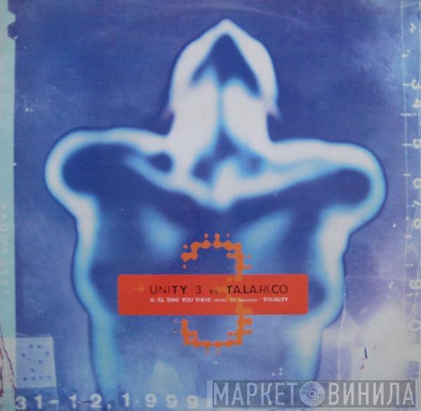 vs Unity 3  TA.LA.RI.CO  - I'll Take You There (Remix) / Tribality