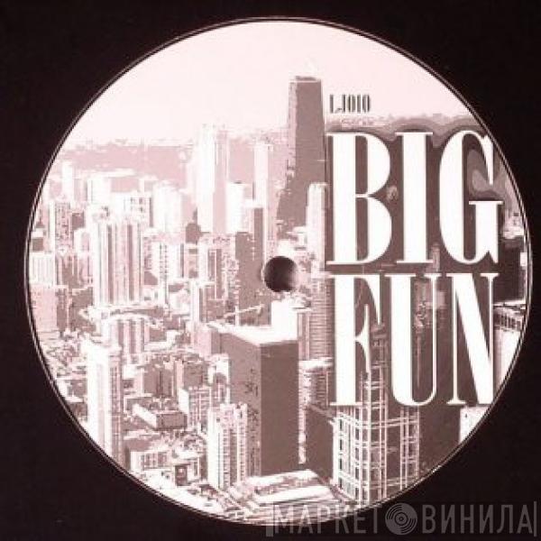 vs. Inner City  Delegation   - Big Fun