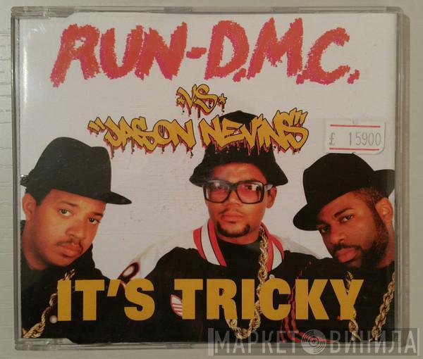 vs. Run-DMC  Jason Nevins  - It's Tricky