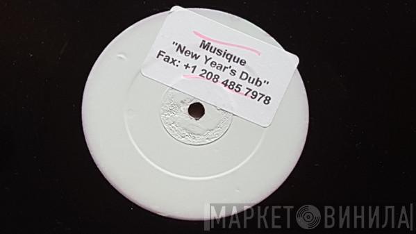 vs. Musique   U2  - New Year's Dub