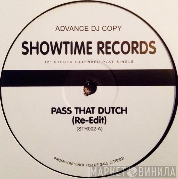 vs. Missy Elliott  Serge Santiágo  - Pass That Dutch (Re-Edit)
