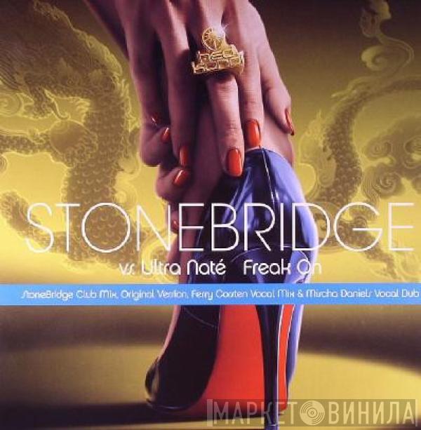 vs. StoneBridge  Ultra Naté  - Freak On