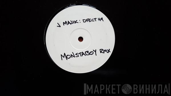 vs. Liquid People  Simple Minds  - Monster (J Majik Remix)