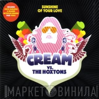 vs. Cream   The Hoxtons  - Sunshine Of Your Love