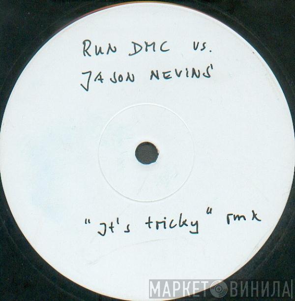 vs. Run-DMC  Jason Nevins  - It's Tricky (Remix)