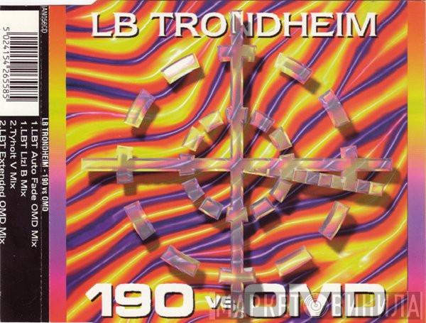 vs. 190   Orchestral Manoeuvres In The Dark  - LB Trondheim