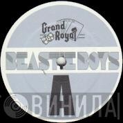 vs. Beastie Boys  Jason Nevins  - Ch-Check It Out (Remix)