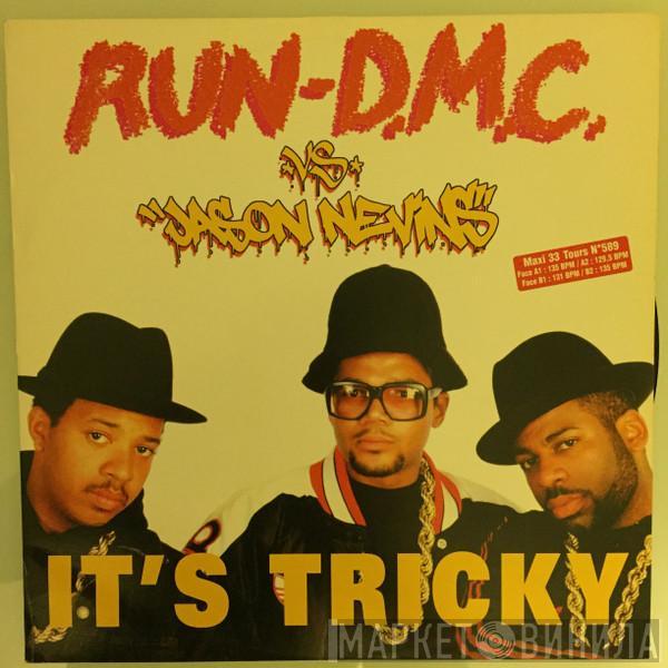 vs. Run-DMC  Jason Nevins  - It's Tricky