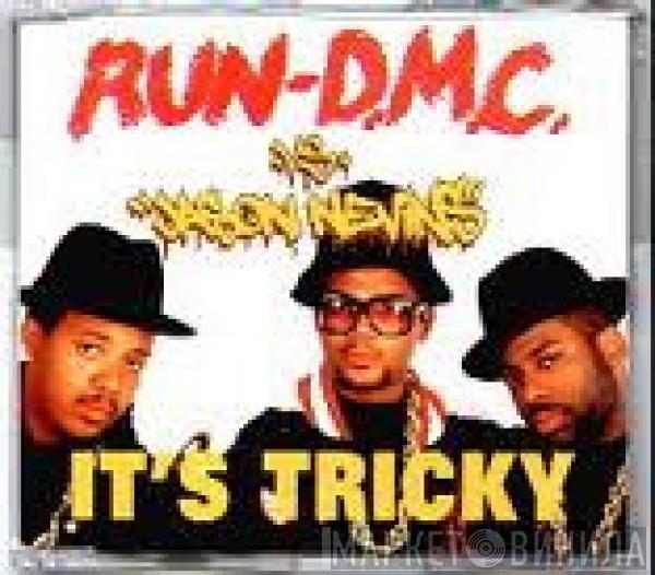 vs. Run-DMC  Jason Nevins  - It's Tricky
