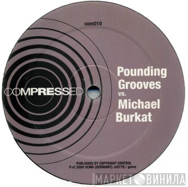 vs. Pounding Grooves  Michael Burkat  - Untitled