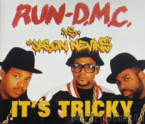 vs. Run-DMC  Jason Nevins  - It's Tricky