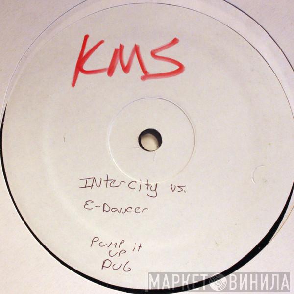 vs. Inner City  E-Dancer  - Pump It Up Dub