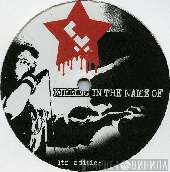 vs. L Plus  Rage Against The Machine  - Killing In The Name Of