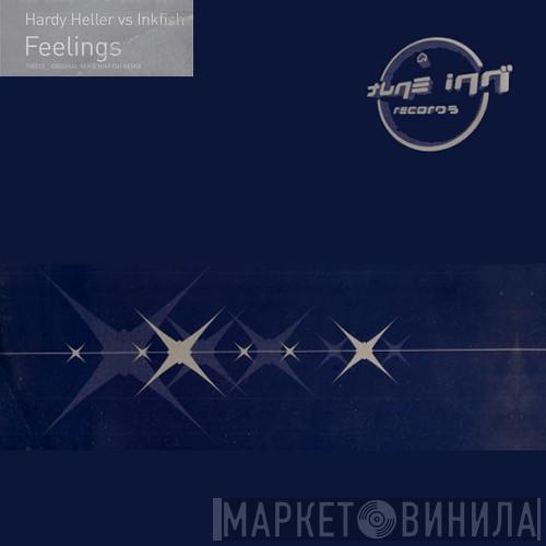 vs. Hardy Heller  Inkfish  - Feelings (Remixes)