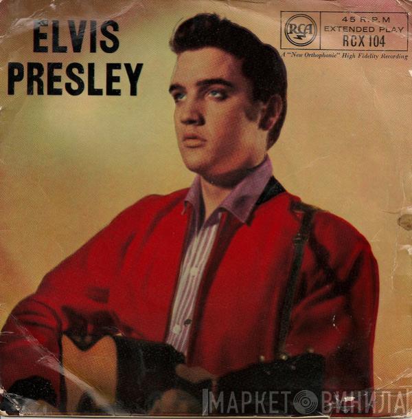 with Elvis Presley  The Jordanaires  - Elvis Presley