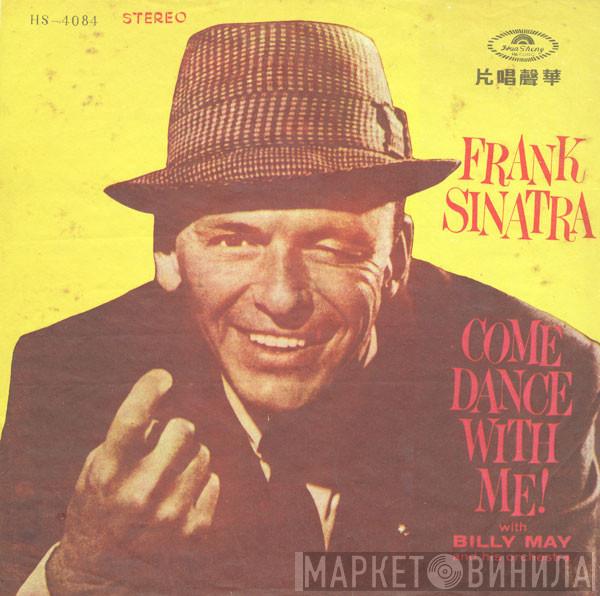 with Frank Sinatra  Billy May And His Orchestra  - Come Dance With Me!