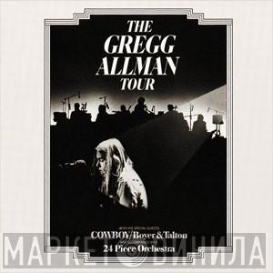with Gregg Allman  Cowboy   - The Gregg Allman Tour