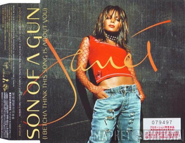 with Janet Jackson  Carly Simon  - Son Of A Gun (I Betcha Think This Song Is About You)