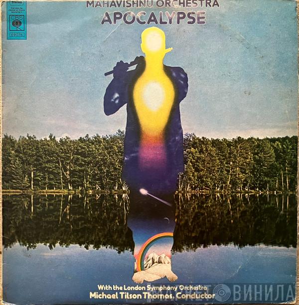 with Mahavishnu Orchestra  The London Symphony Orchestra  - Apocalypse