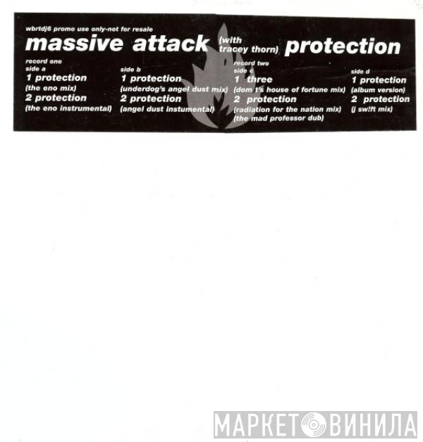 with Massive Attack  Tracey Thorn  - Protection