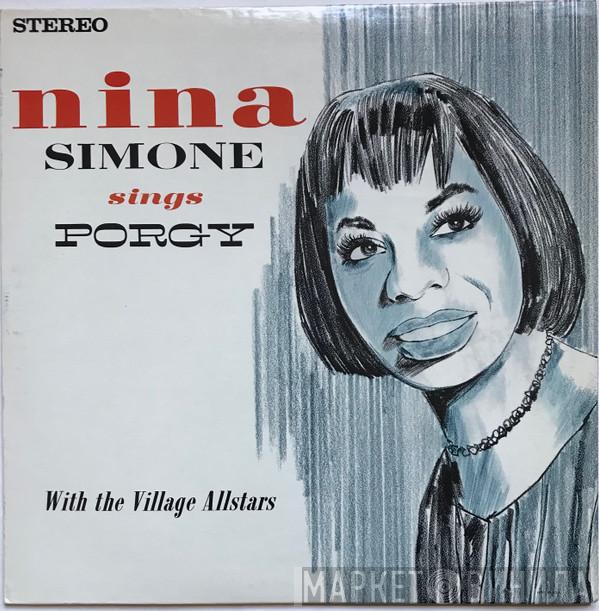 with Nina Simone  The Village Allstars  - Nina Simone Sings Porgy