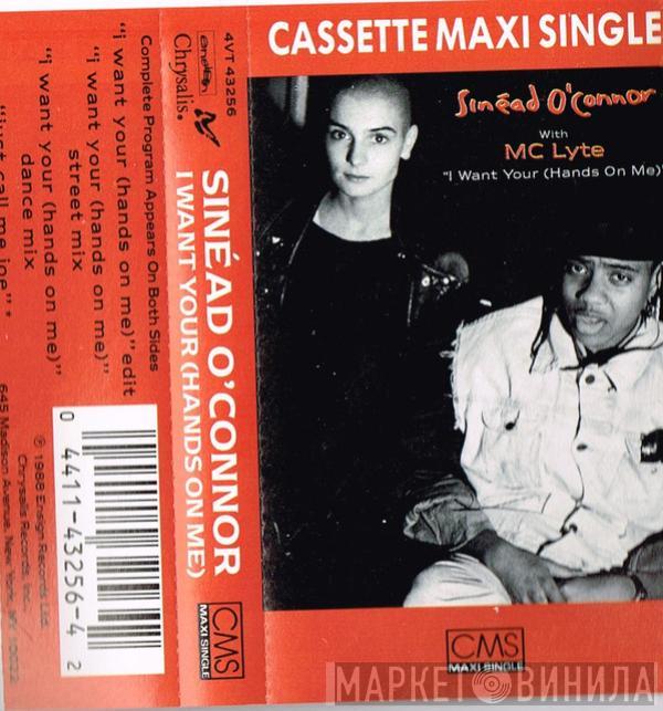 with Sinéad O'Connor  MC Lyte  - I Want Your (Hands On Me)