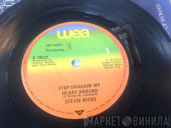 with Stevie Nicks  Tom Petty And The Heartbreakers  - Stop Draggin' My Heart Around