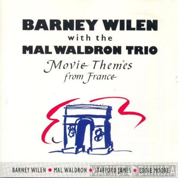 with The Barney Wilen  Mal Waldron Trio  - Movie Themes From France