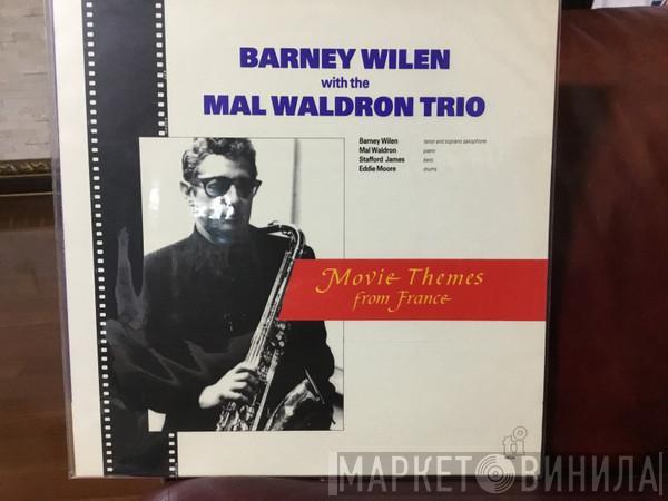 with The Barney Wilen  Mal Waldron Trio  - Movie Themes From France