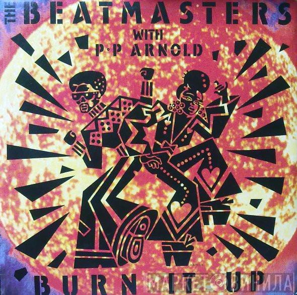 with The Beatmasters  P.P. Arnold  - Burn It Up