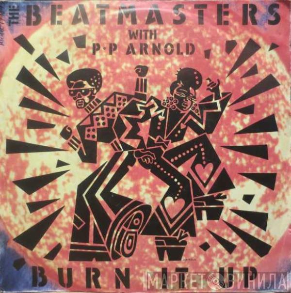 with The Beatmasters  P.P. Arnold  - Burn It Up