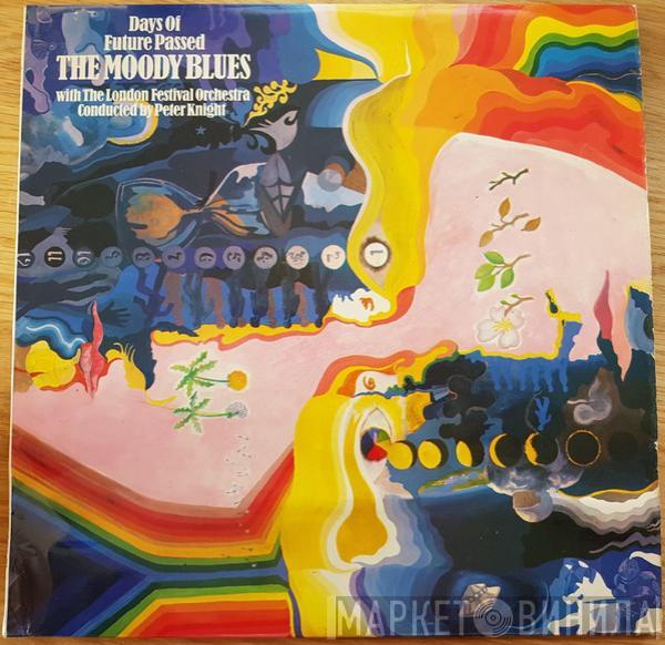 with The Moody Blues  The London Festival Orchestra  - Days Of Future Passed