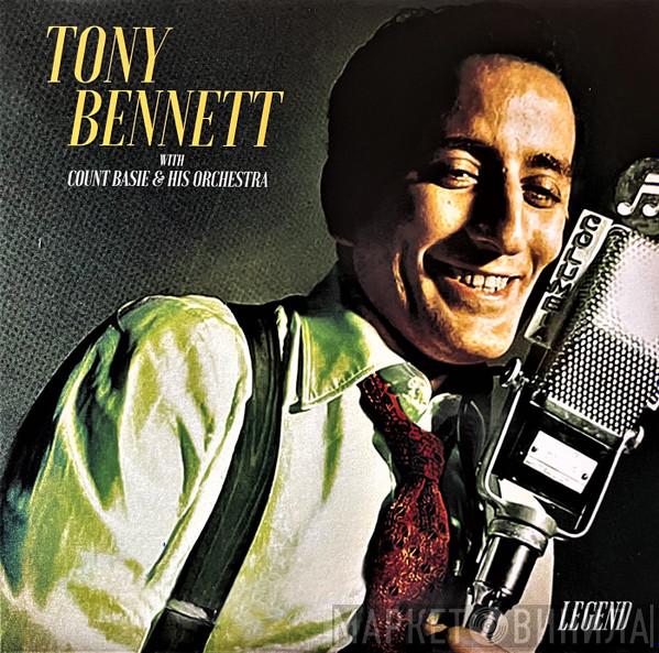 with Tony Bennett  Count Basie Orchestra  - Legend