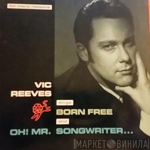 with Vic Reeves  The Roman Numerals  - Born Free