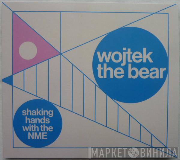 wojtek the bear - Shaking Hands With The NME