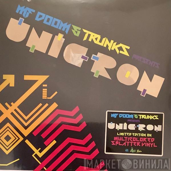 x MF Doom  Trunks  - Unicron